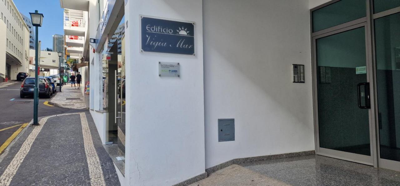 פונשל Ocean Pearl Apartment Y מראה חיצוני תמונה